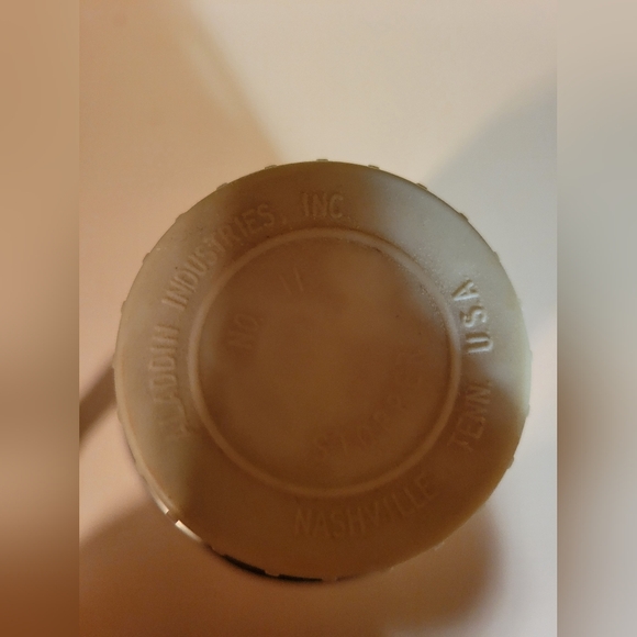 Vintage Aladdin Stanley Thermos A-944CH Quart 1980 Used- No Cup - Picture 8 of 14